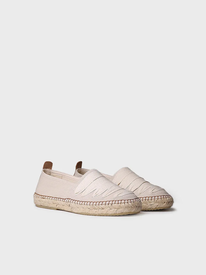 alpargatas hombre - Alpargata con detalle de cintas para hombre - DARNIUS  - Toni Pons  