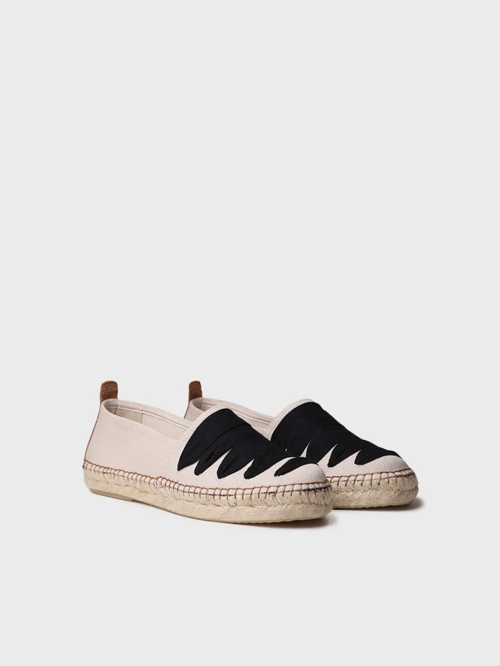 alpargatas hombre - Alpargata con detalle de cintas para hombre - DARNIUS  - Toni Pons  