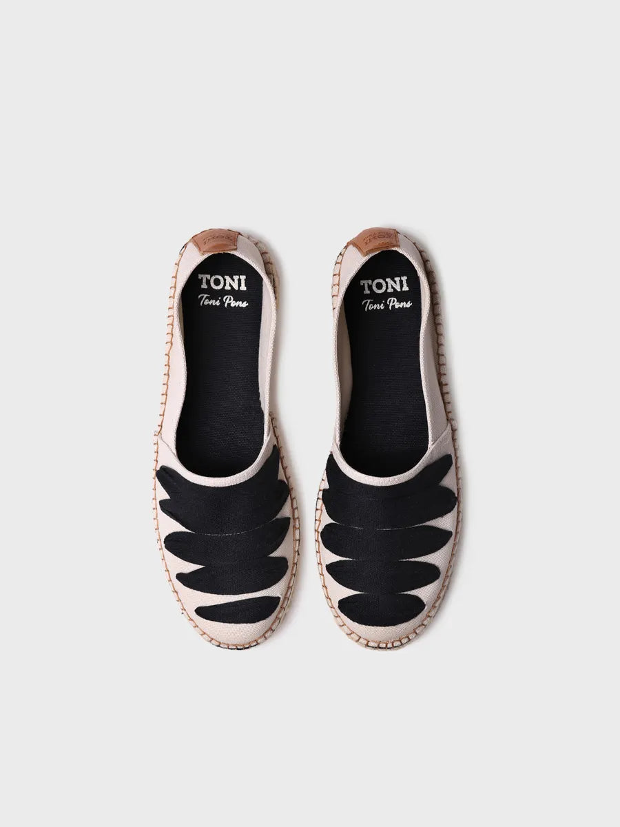 Espadrille mit Band-Detail für Herren