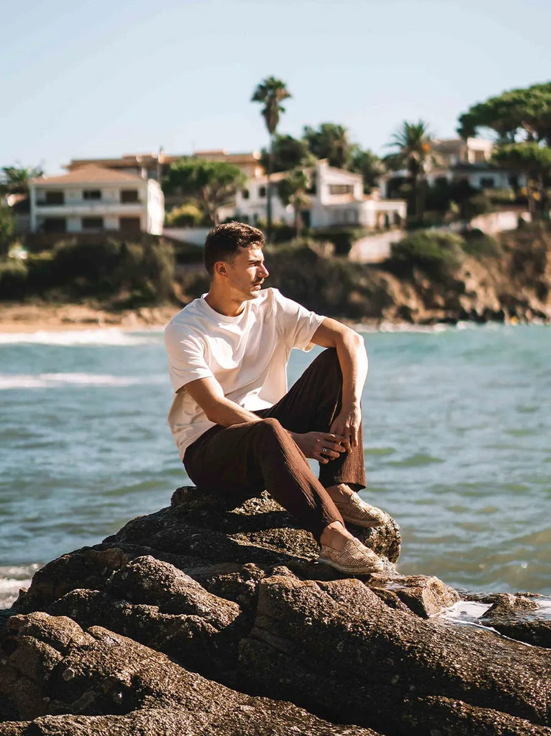 Espadrillas da uomo con dettaglio di cinturini | TONI PONS Espadrillas da uomo con dettaglio di cinturini | TONI PONS