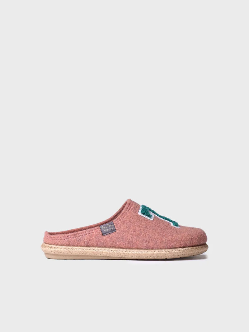  - Slippers para mujer en fieltro  | DELI-EF  - Toni Pons  