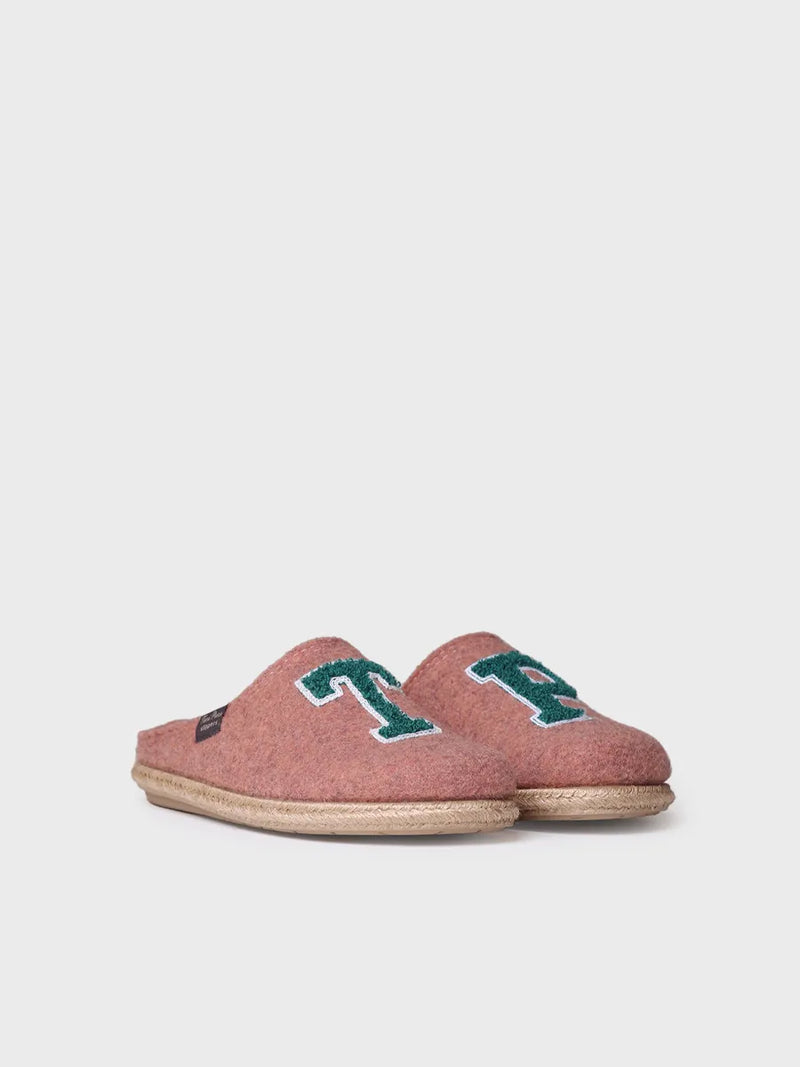  - Slippers para mujer en fieltro  | DELI-EF  - Toni Pons  