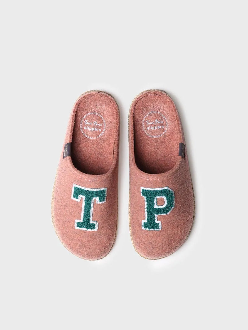  - Slippers para mujer en fieltro  | DELI-EF  - Toni Pons  