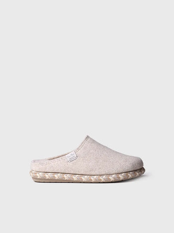 zapatillas de casa mujer - Slippers para mujer en fieltro | DELI-FP  - Toni Pons  