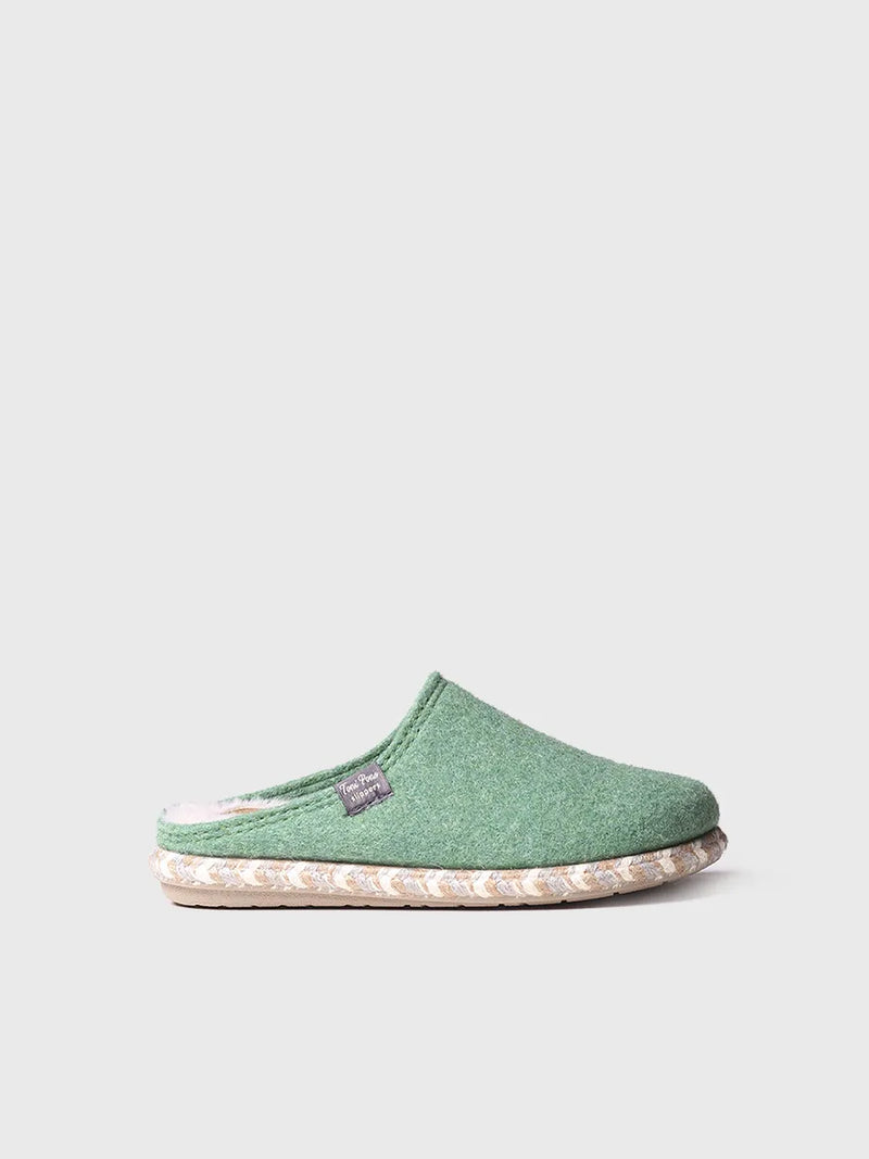 zapatillas de casa mujer - Slippers para mujer en fieltro | DELI-FP  - Toni Pons  