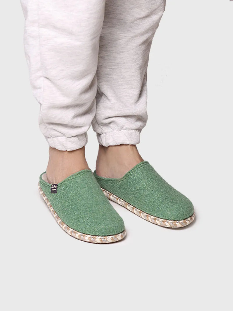 zapatillas de casa mujer - Slippers para mujer en fieltro | DELI-FP  - Toni Pons  