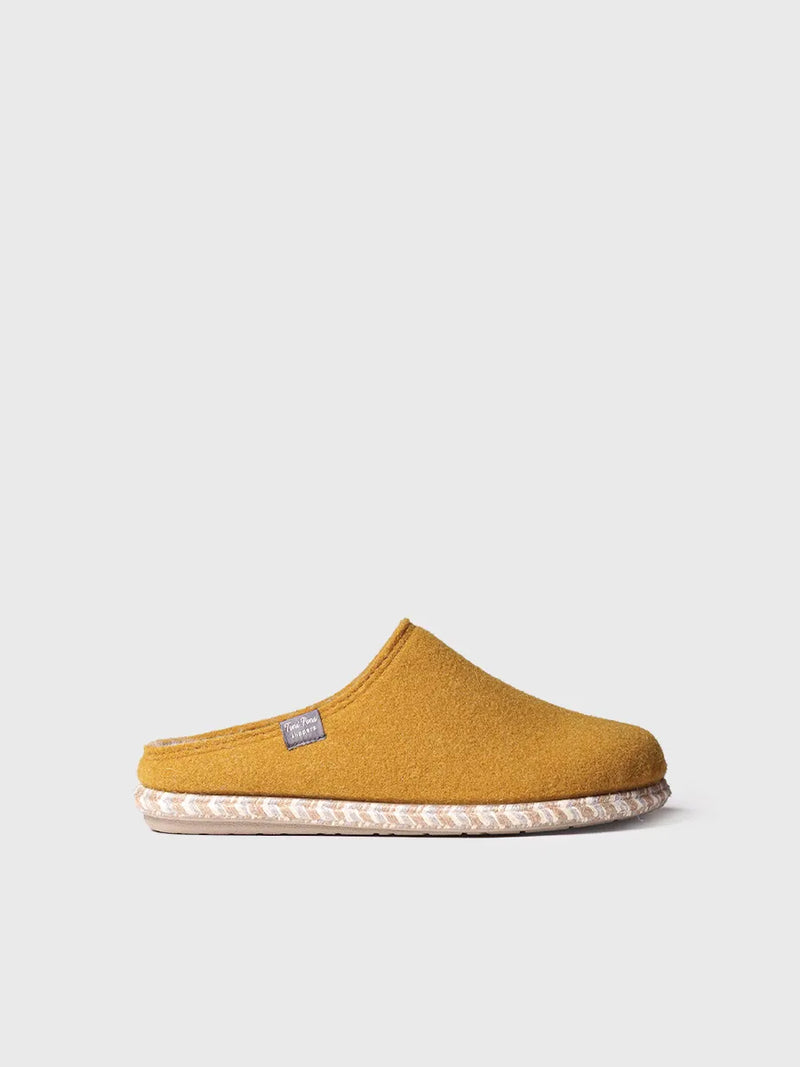 zapatillas de casa mujer - Slippers para mujer en fieltro | DELI-FP  - Toni Pons  