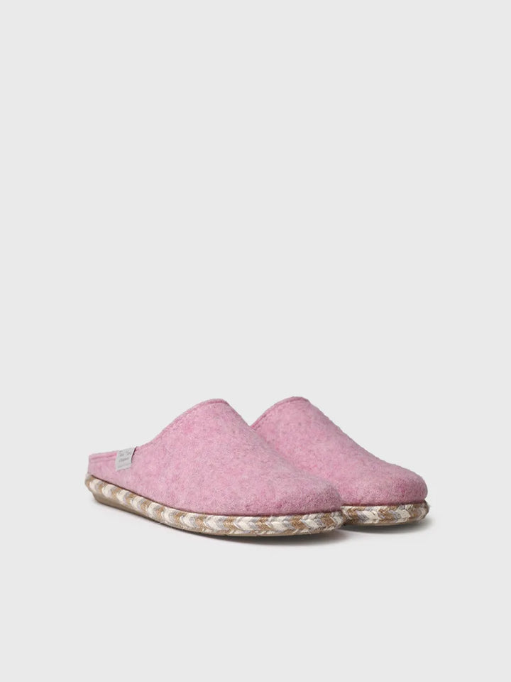 zapatillas de casa mujer - Slippers para mujer en fieltro | DELI-FP  - Toni Pons  