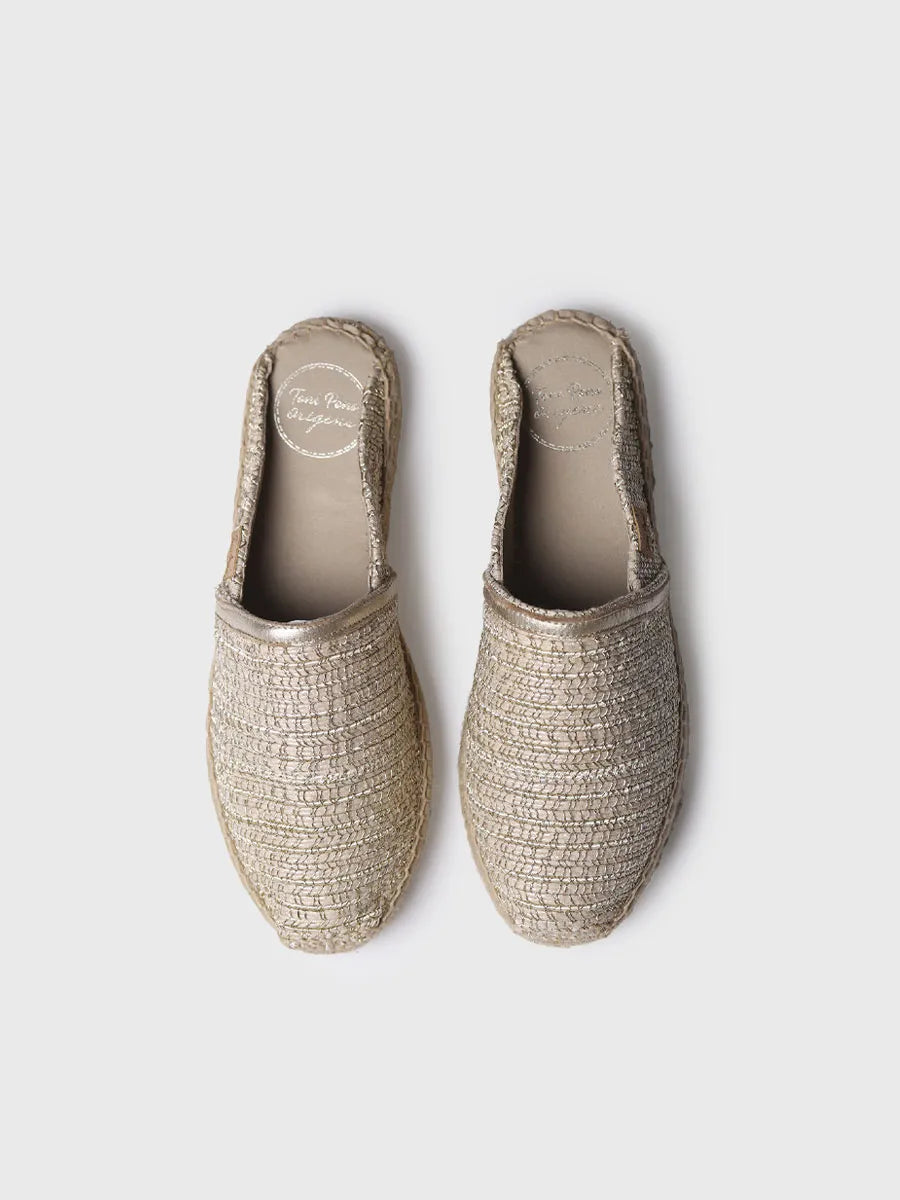  - Alpargatas tipo babucha de mujer | DENISE-RL  - Toni Pons  