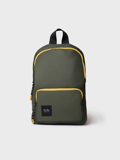 Complementos - Mochila con bolsillo exterior | DENNA  - Toni Pons  