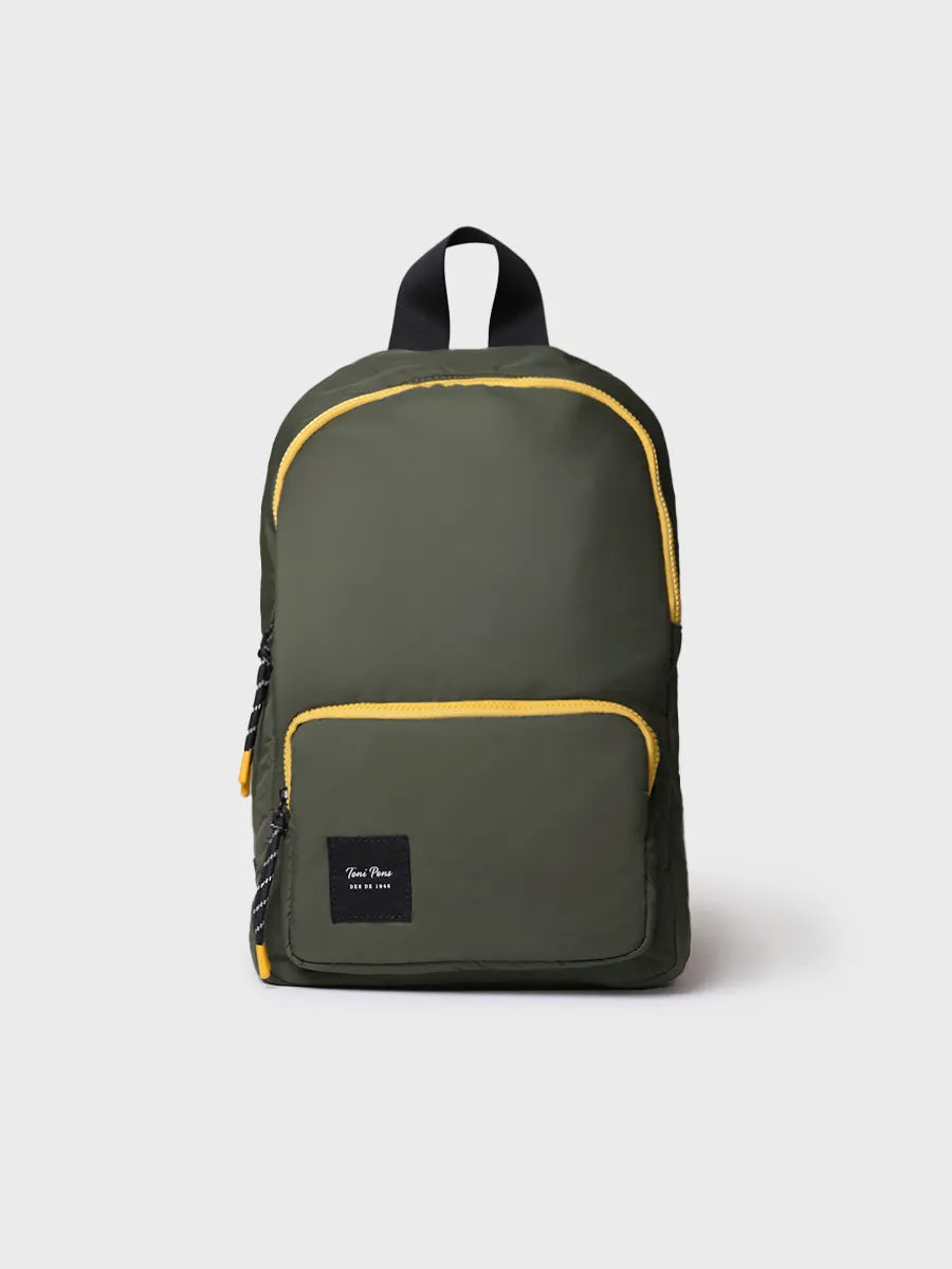 Complementos - Mochila con bolsillo exterior | DENNA  - Toni Pons  