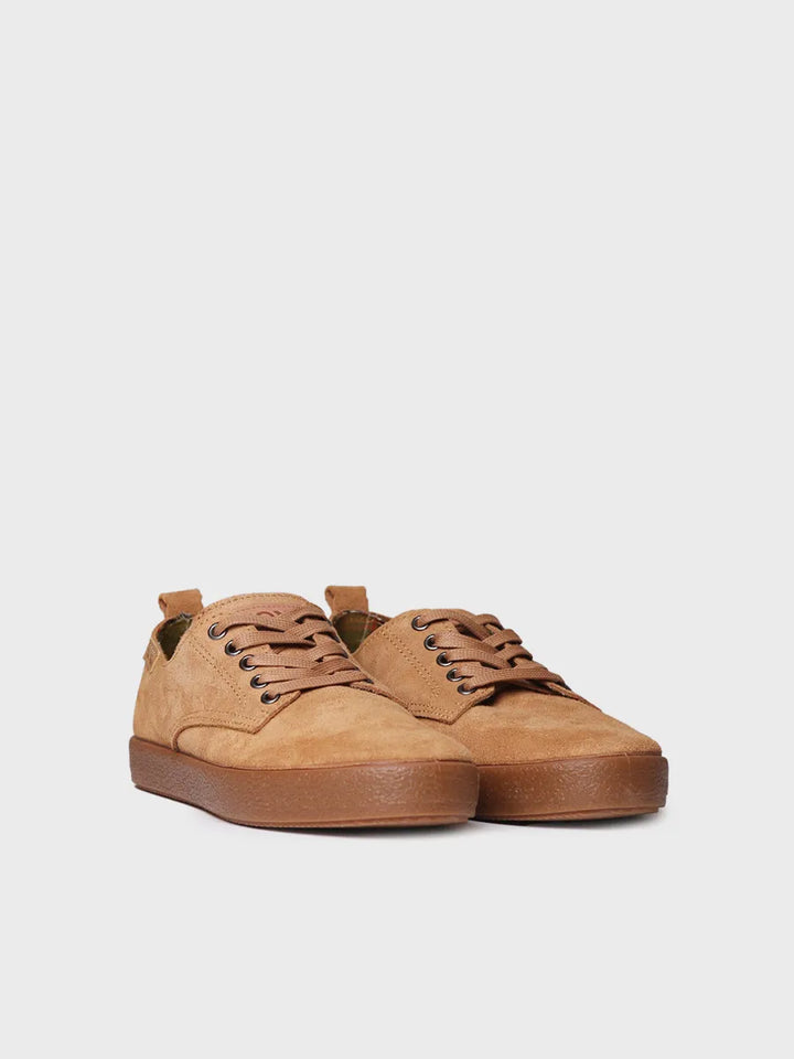  - Zapato de cordones para hombre en serraje  | DERBY-SY  - Toni Pons  