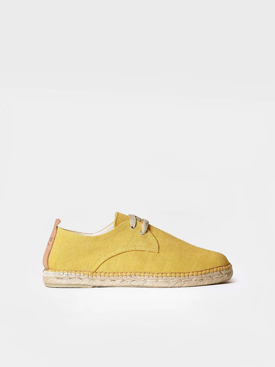  - Alpargata de hombre con cordones | DIXON  - Toni Pons  