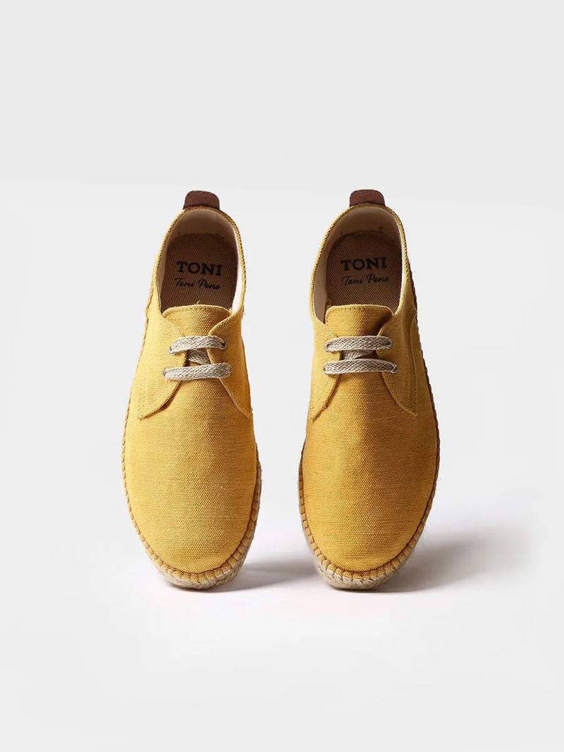  - Alpargata de hombre con cordones | DIXON  - Toni Pons  