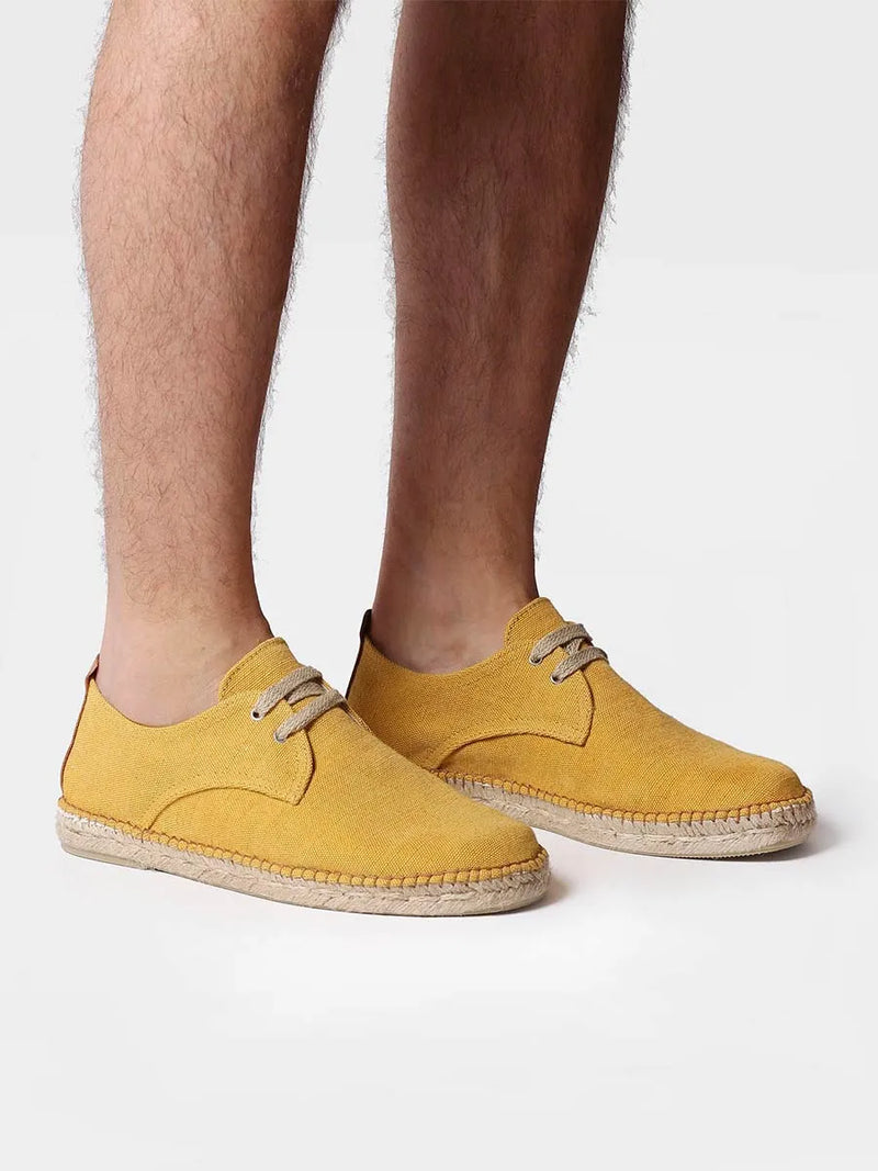  - Alpargata de hombre con cordones | DIXON  - Toni Pons  