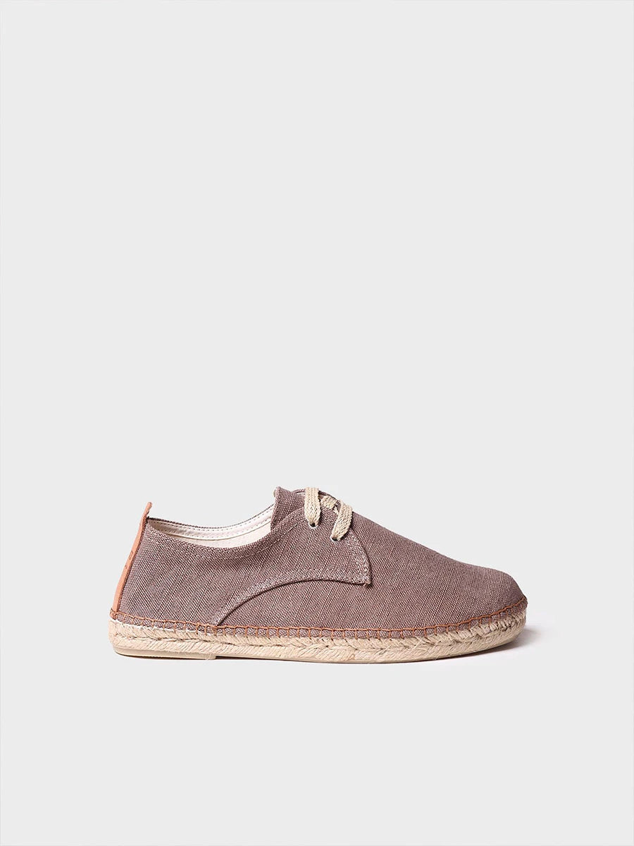  - Alpargata de hombre con cordones | DIXON  - Toni Pons  