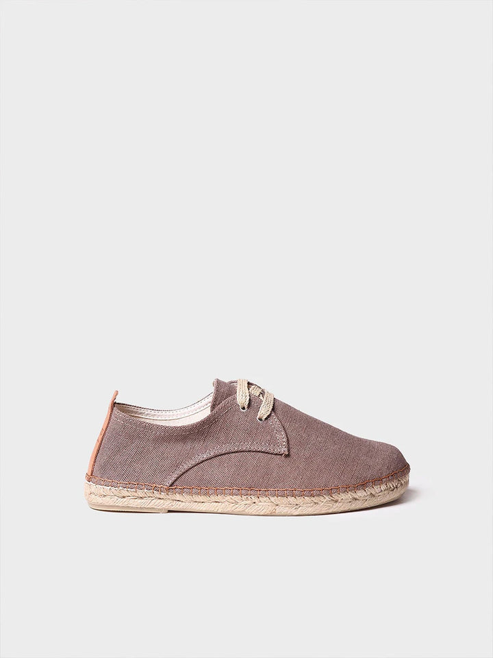  - Alpargata de hombre con cordones | DIXON  - Toni Pons  