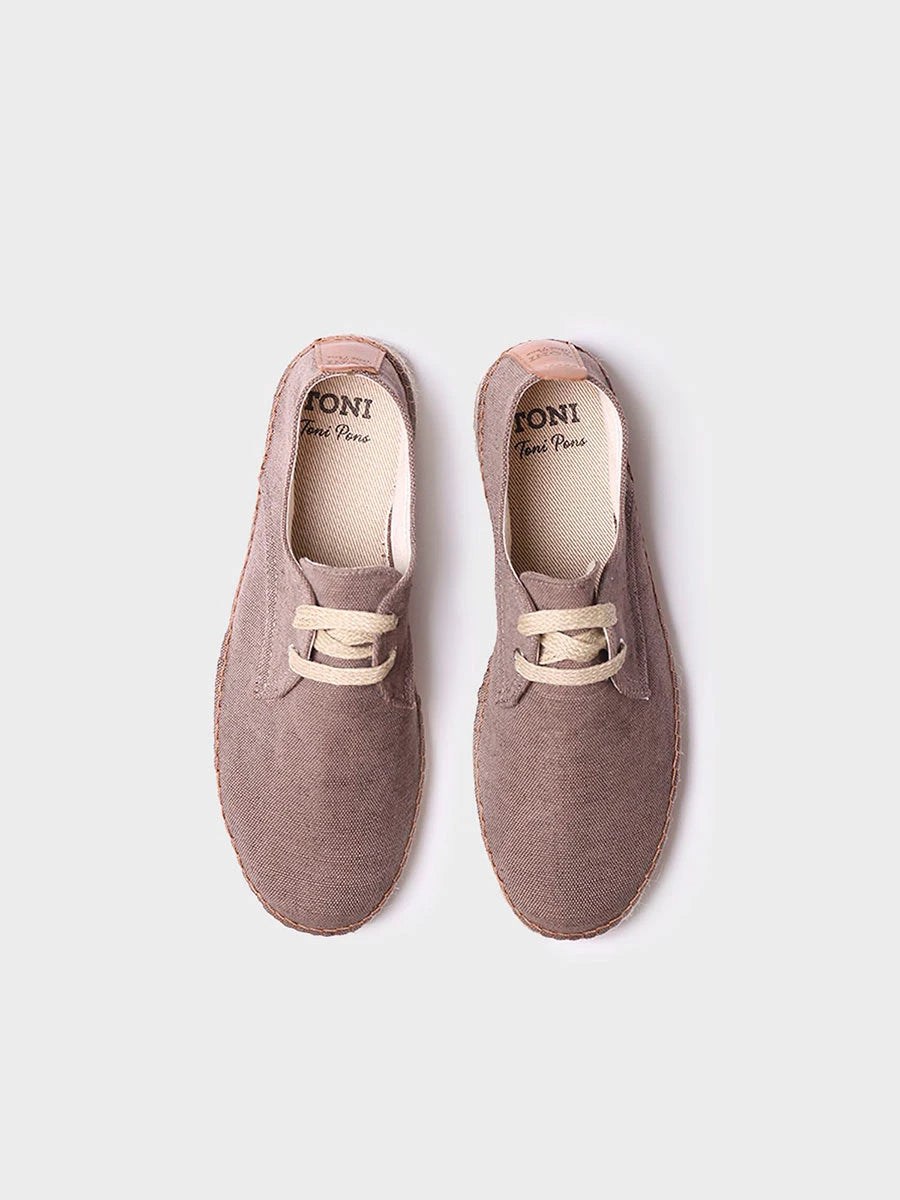  - Alpargata de hombre con cordones | DIXON  - Toni Pons  