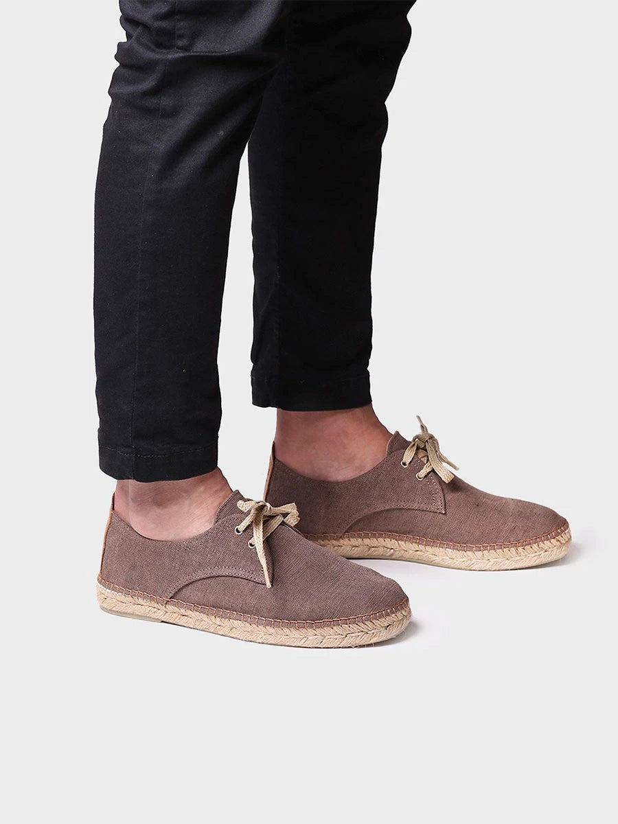 - Alpargata de hombre con cordones | DIXON  - Toni Pons  