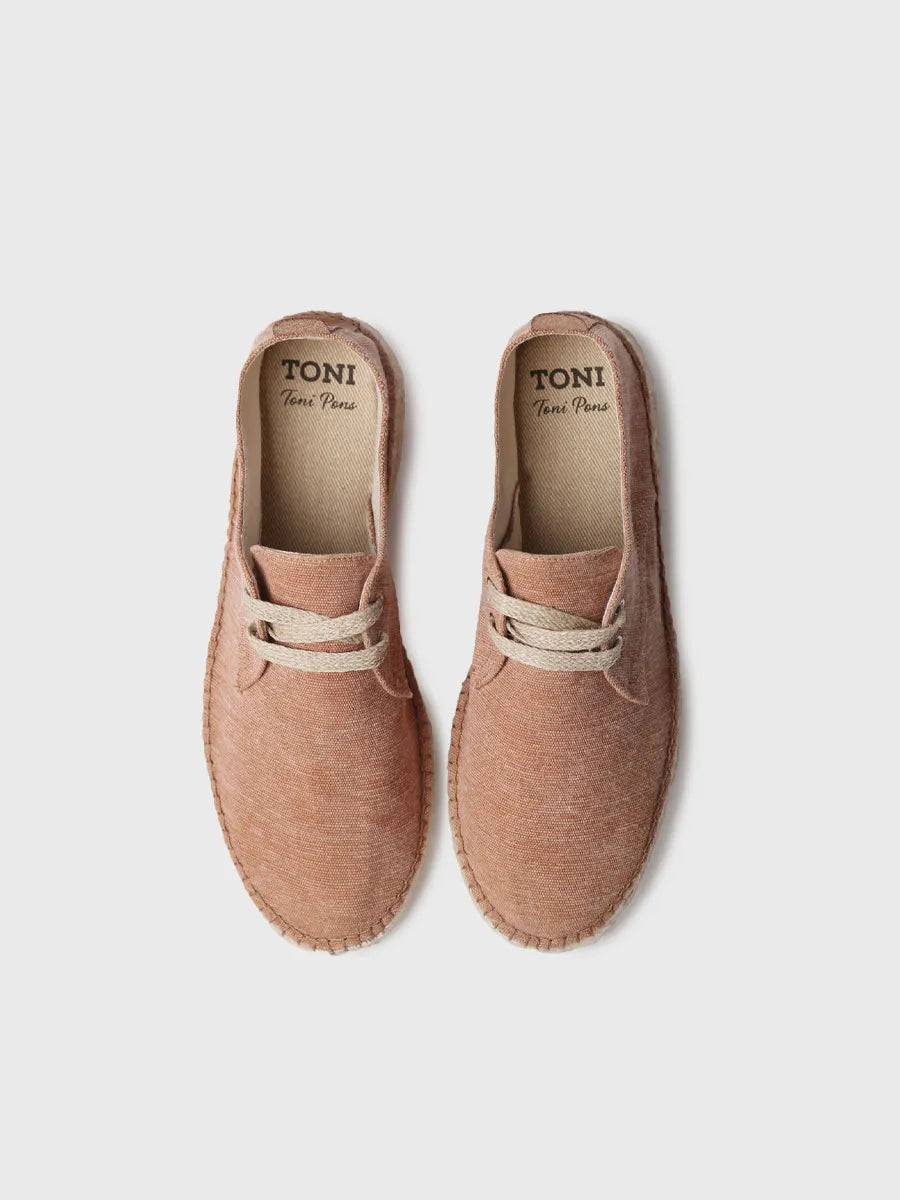  - Alpargata de hombre con cordones | DIXON  - Toni Pons  