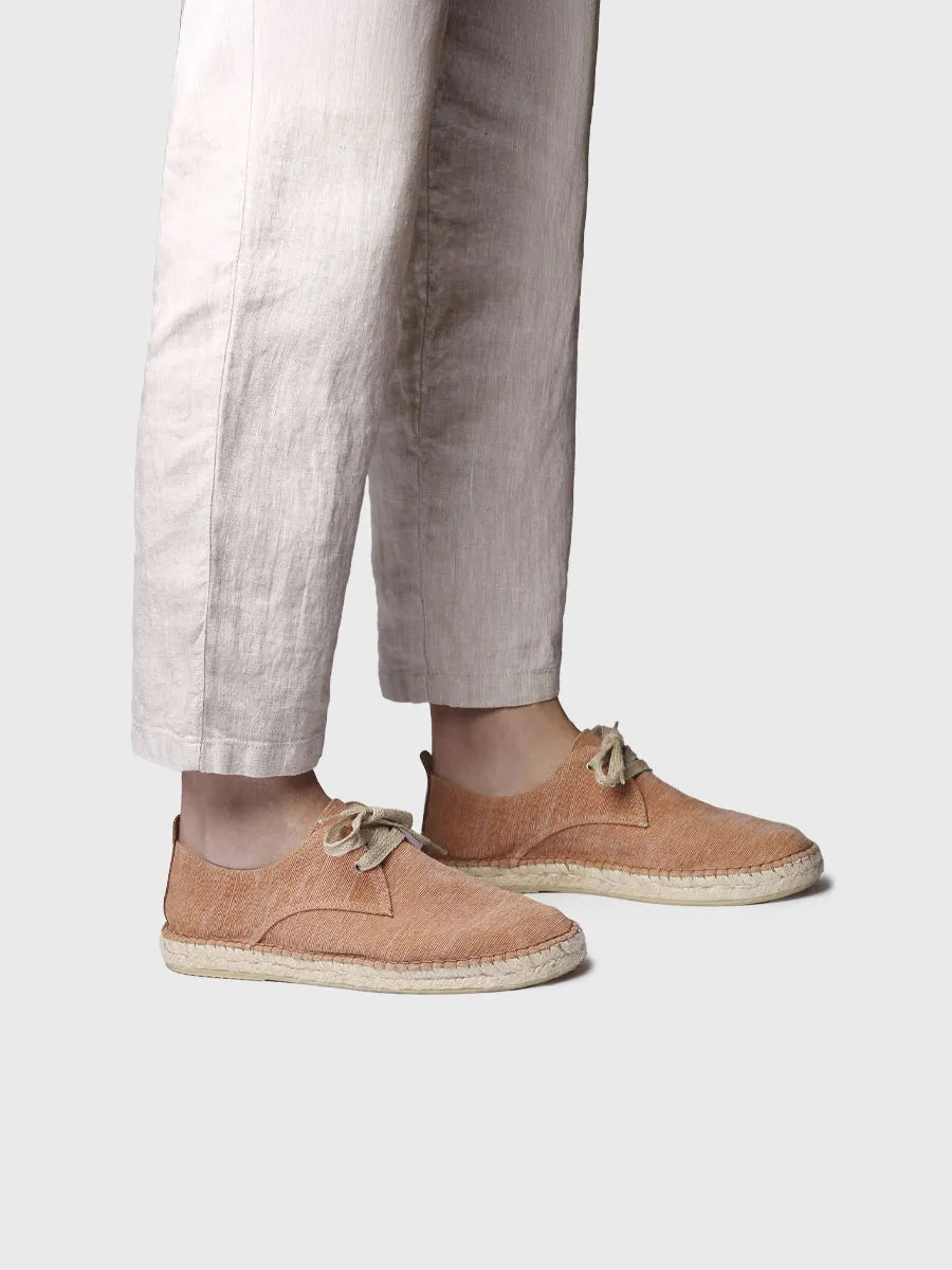  - Alpargata de hombre con cordones | DIXON  - Toni Pons  