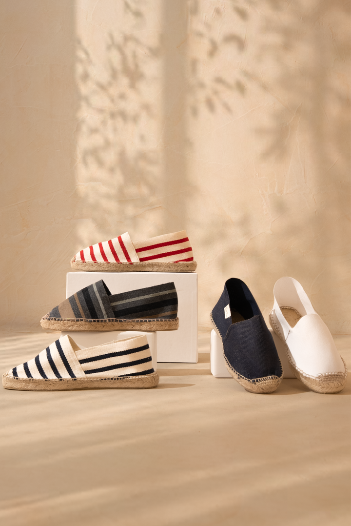 Espadrillas unisex in omaggio | PROMOWEB
