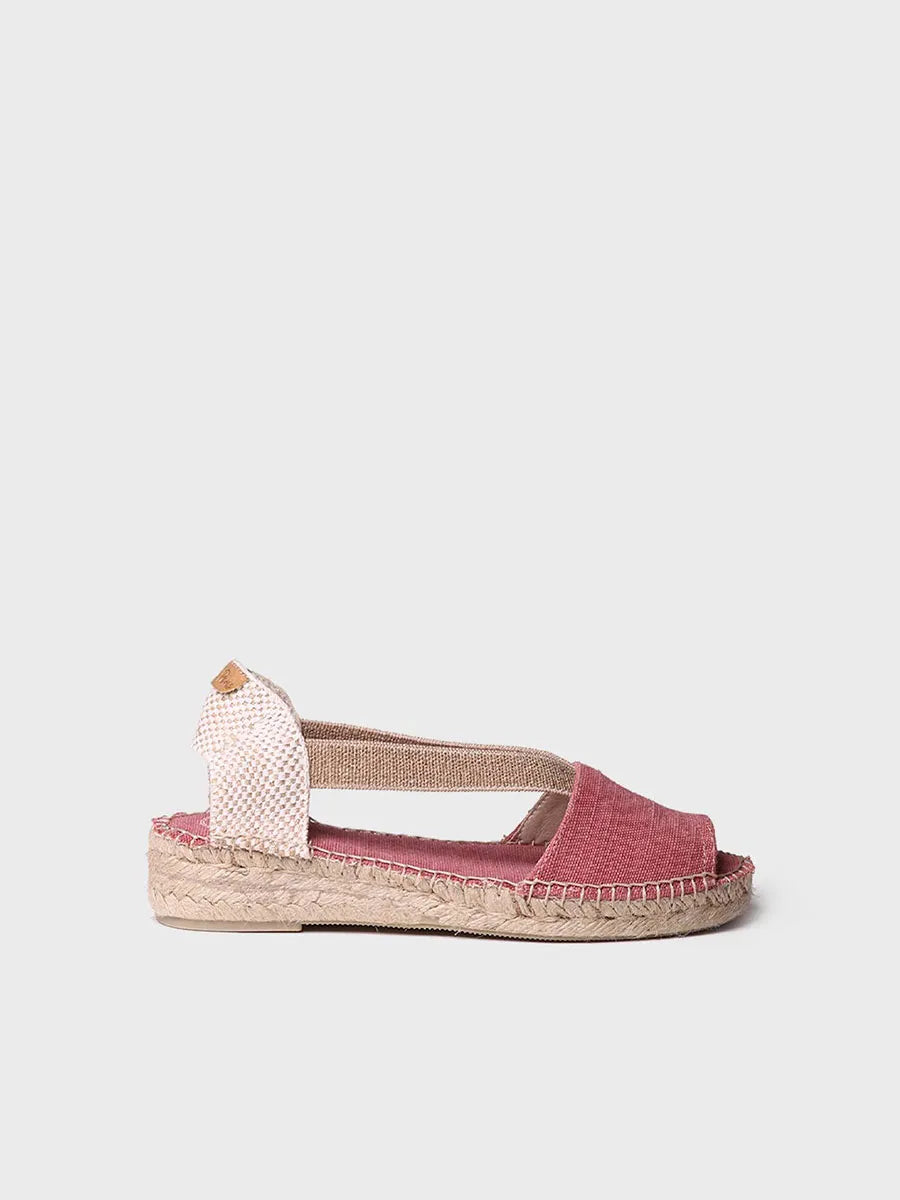 Women's vegan sandal