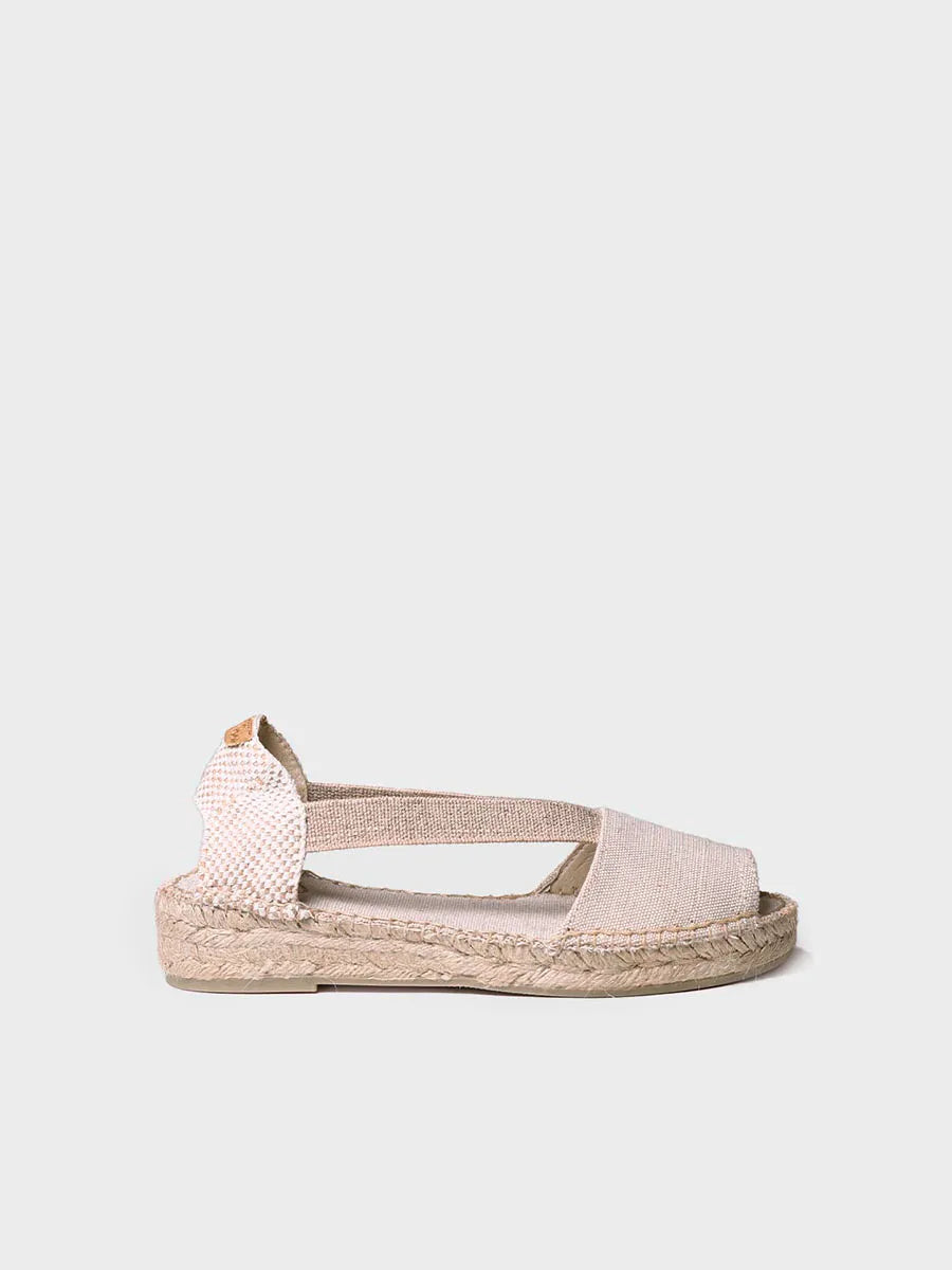 Women's vegan sandal