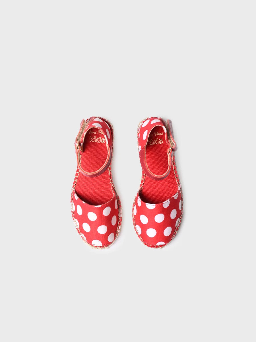  - Alpargatas infantiles | ERIN-TO  - Toni Pons  