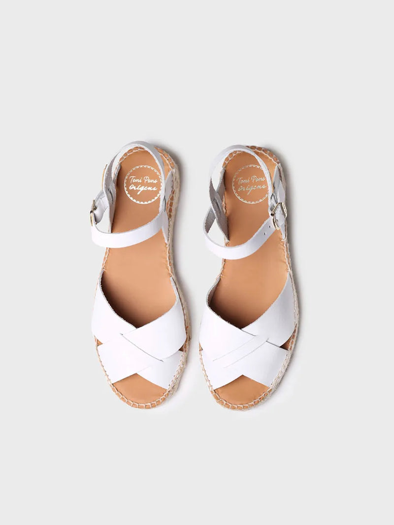 Sandalias mujer - Sandalia de hebilla  - Toni Pons  