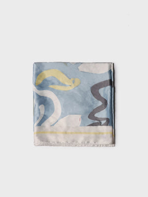 Complementos - Pañuelo estampado | FANNY  - Toni Pons  