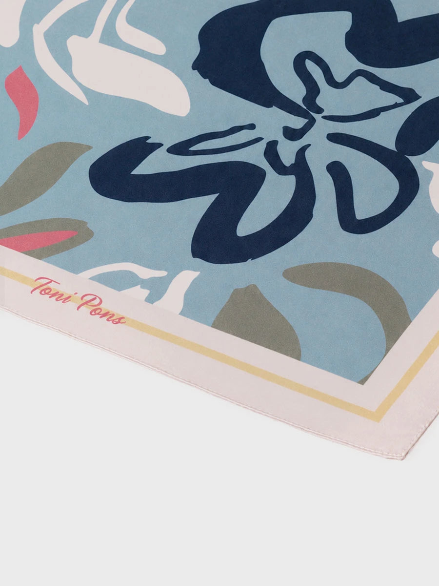Complementos - Pañuelo estampado | FANNY  - Toni Pons  