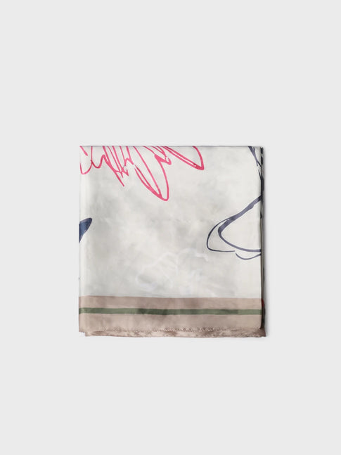 Complementos - Pañuelo estampado | FANNY  - Toni Pons  