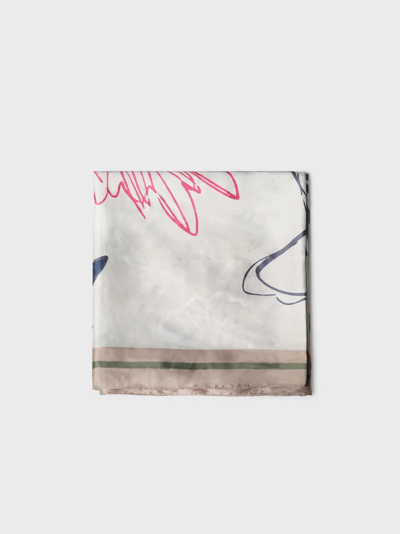 Complementos - Pañuelo estampado | FANNY  - Toni Pons  