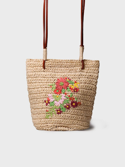  - Bolso con bordado floral | FARELLA  - Toni Pons  