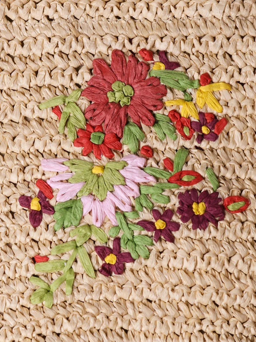  - Bolso con bordado floral | FARELLA  - Toni Pons  