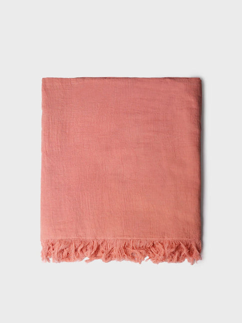  - Fular de algodón en color burdeos | FATIMA  - Toni Pons  