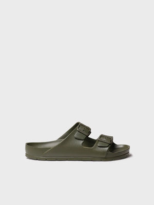 sandalias hombre - Sandalia BIO de hombre en goma con hebillas | FIJI  - Toni Pons  