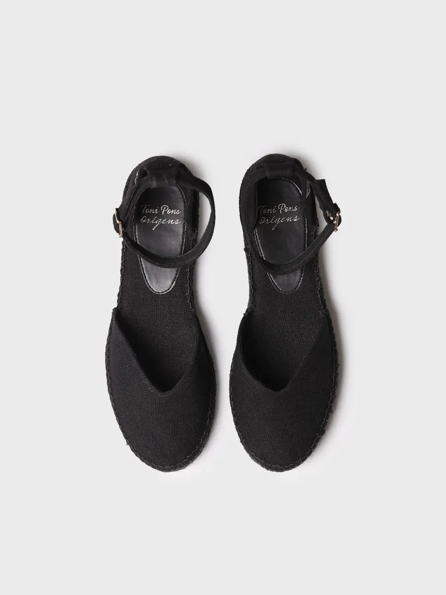  - Alpargatas de mujer con cierre de pulsera | FLORA  - Toni Pons  