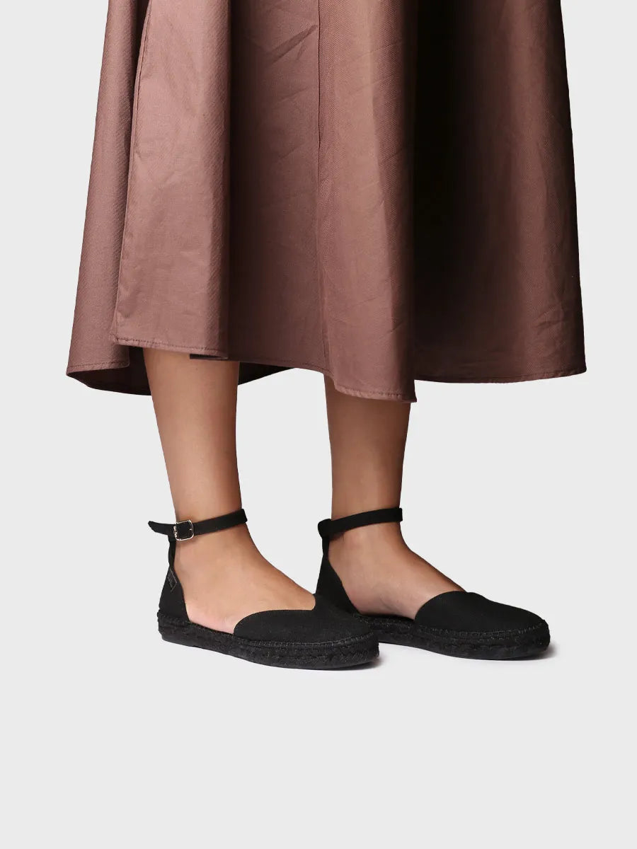  - Alpargatas de mujer con cierre de pulsera | FLORA  - Toni Pons  