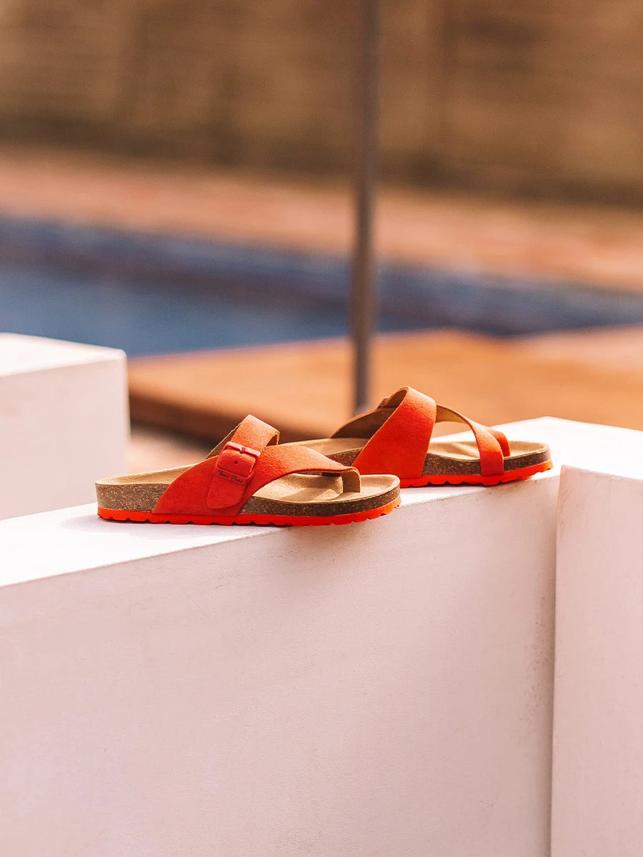  - Sandalia de mujer con hebilla | GAIA-QT  - Toni Pons  