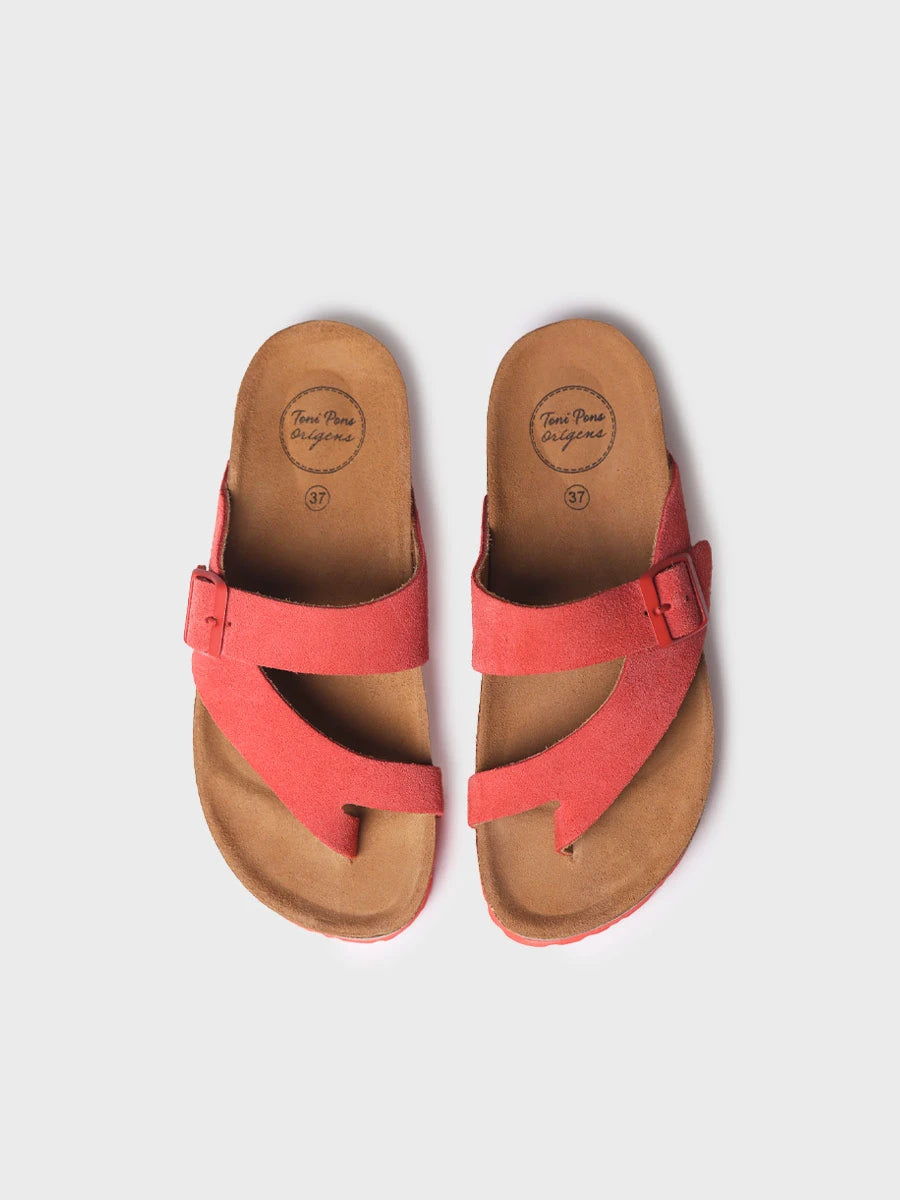  - Sandalia de mujer con hebilla | GAIA-QT  - Toni Pons  