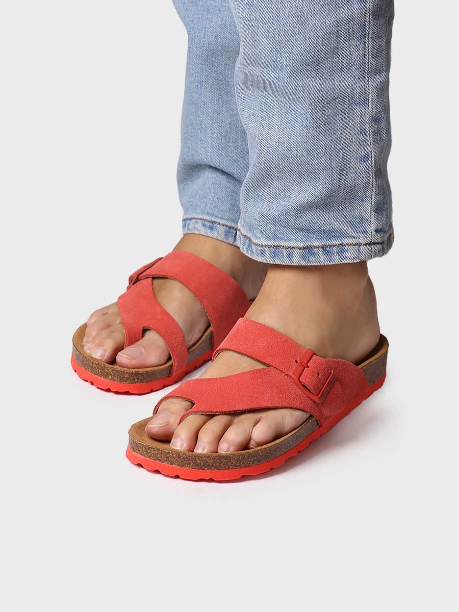  - Sandalia de mujer con hebilla | GAIA-QT  - Toni Pons  