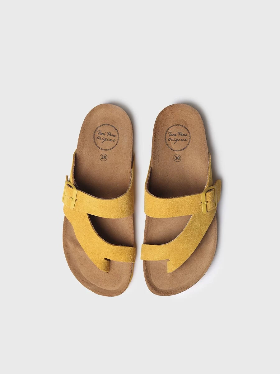  - Sandalia de mujer con hebilla | GAIA-QT  - Toni Pons  