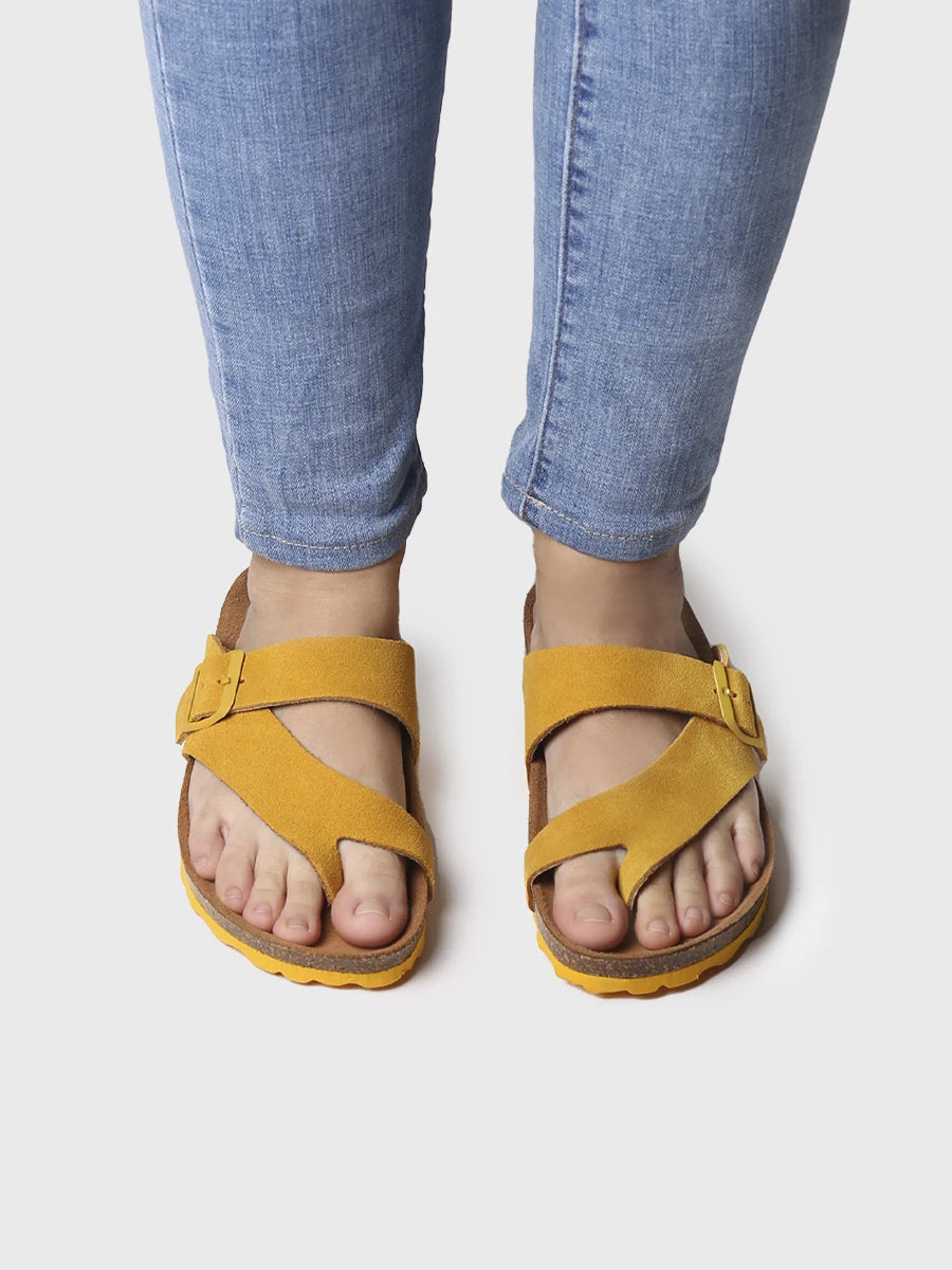  - Sandalia de mujer con hebilla | GAIA-QT  - Toni Pons  