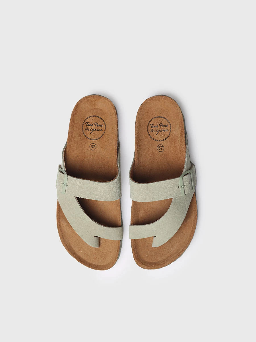  - Sandalia de mujer con hebilla | GAIA-QT  - Toni Pons  