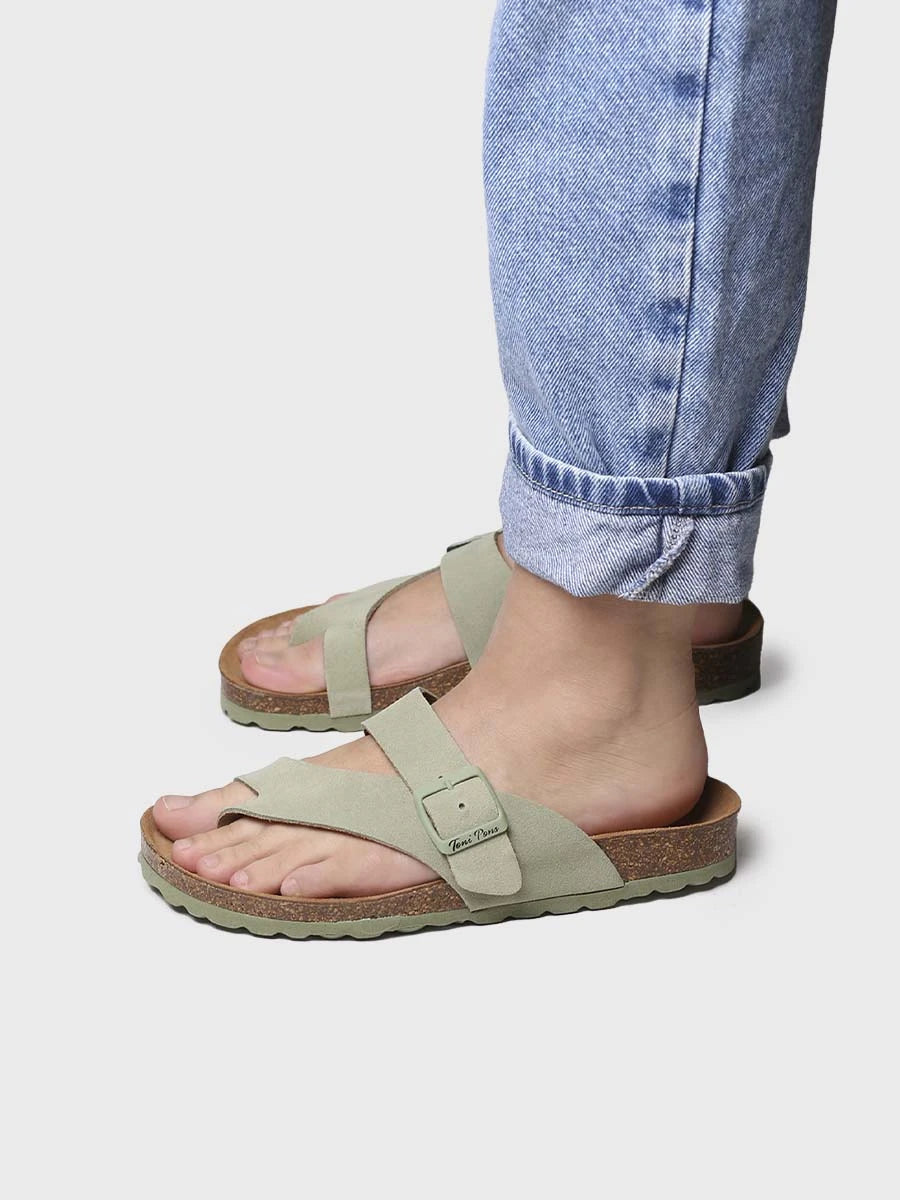  - Sandalia de mujer con hebilla | GAIA-QT  - Toni Pons  