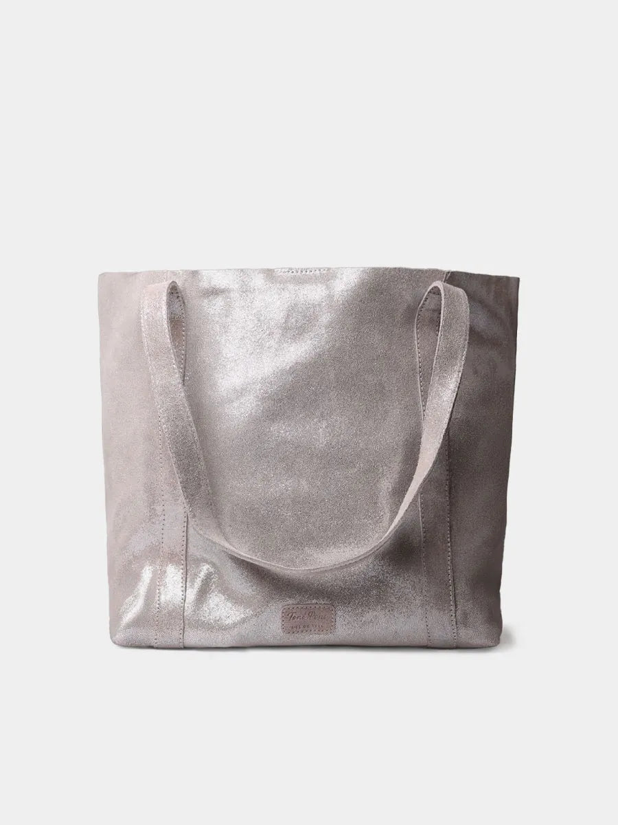Bolso metalizado de mujer | GANT