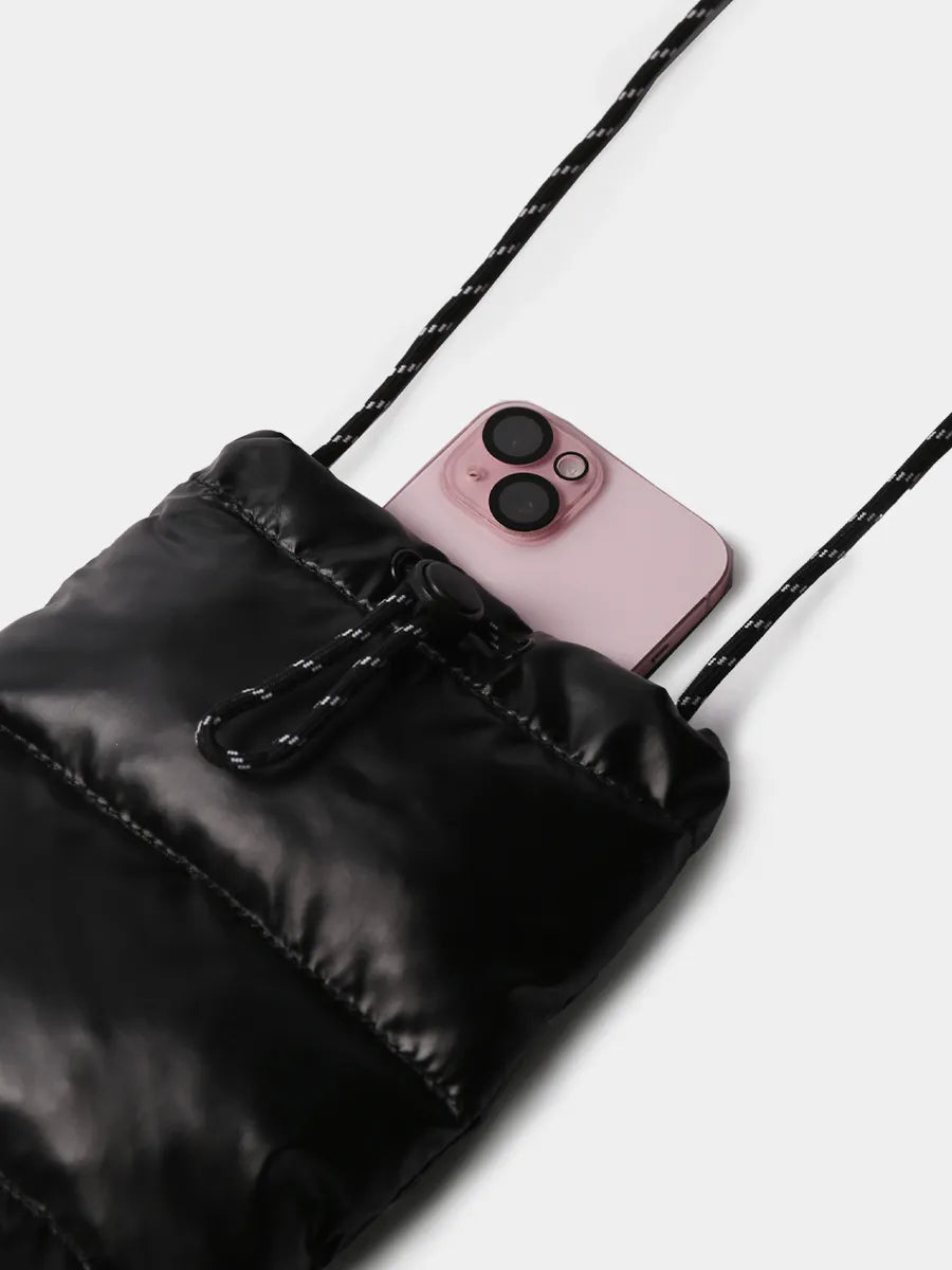 Padded mobile phone bag - GARONA