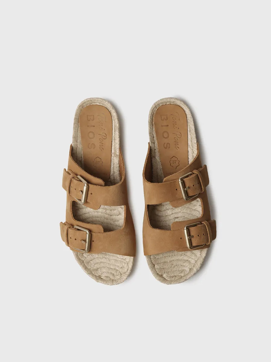  - Sandalia BIO de mujer con hebillas | GELA  - Toni Pons  